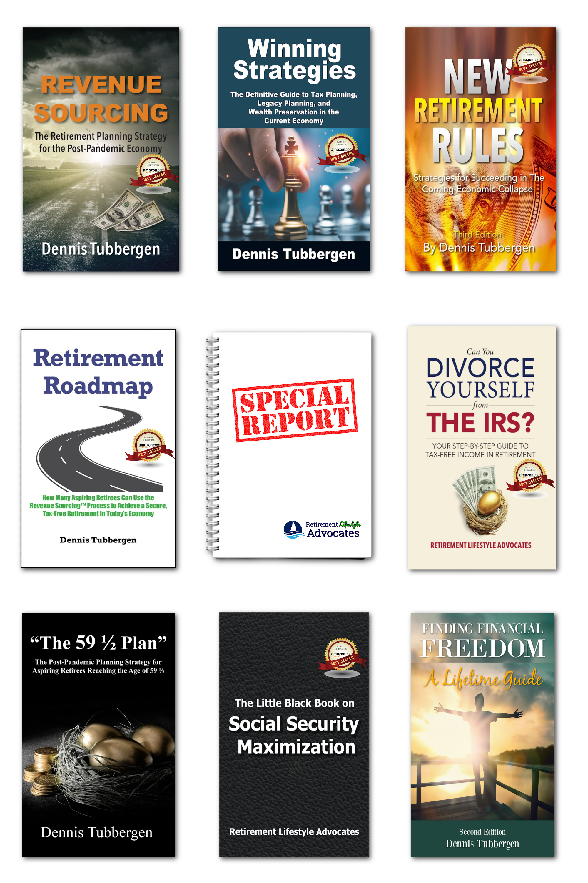 Rescue Retirement Kit