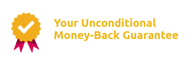 Money Back Guarantee Image