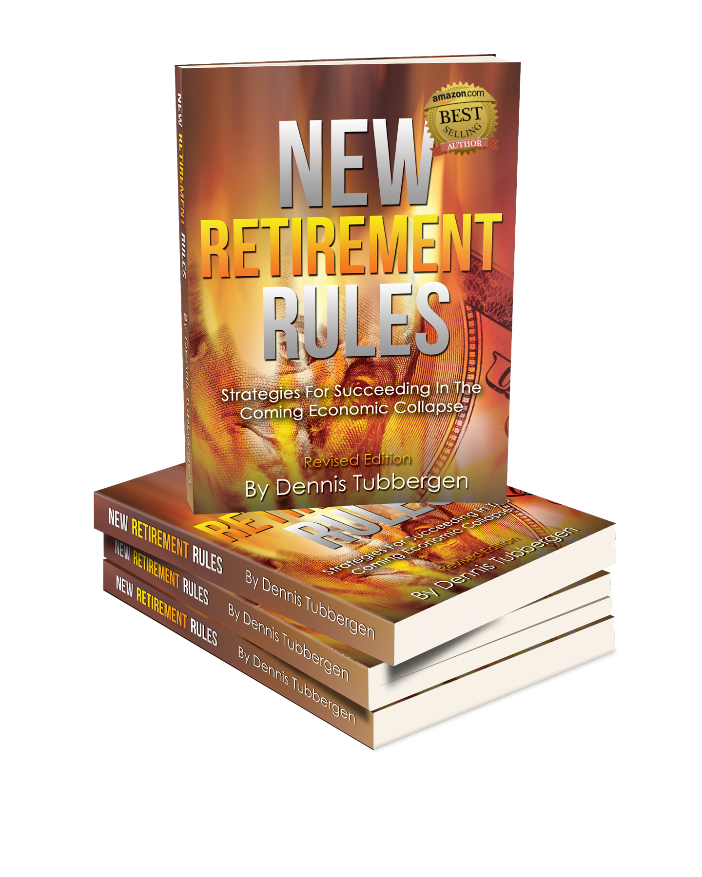 New Retirement Rules Book Image