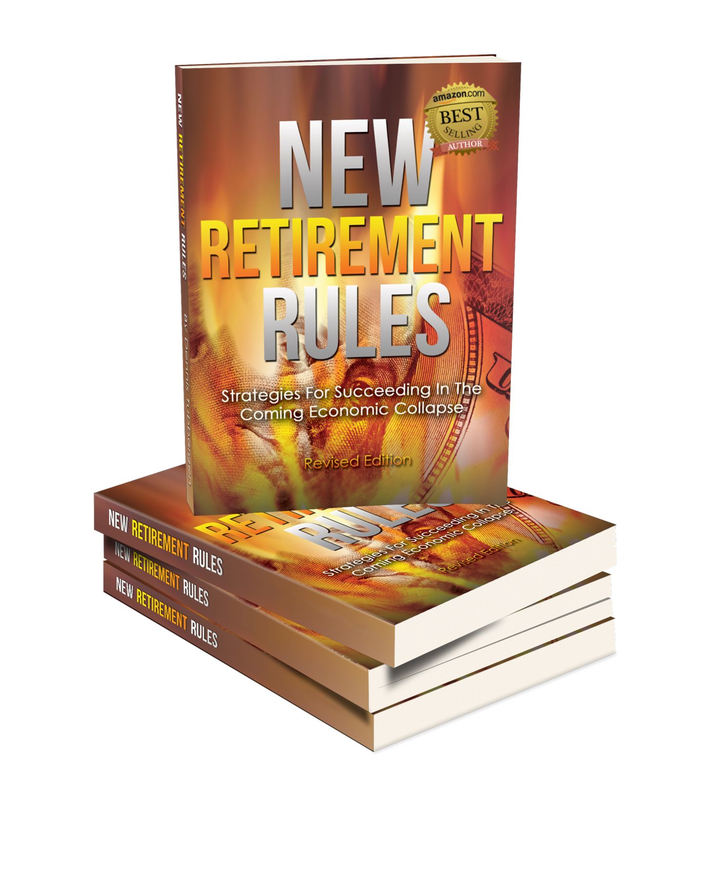 New Retirement Rules Book Image