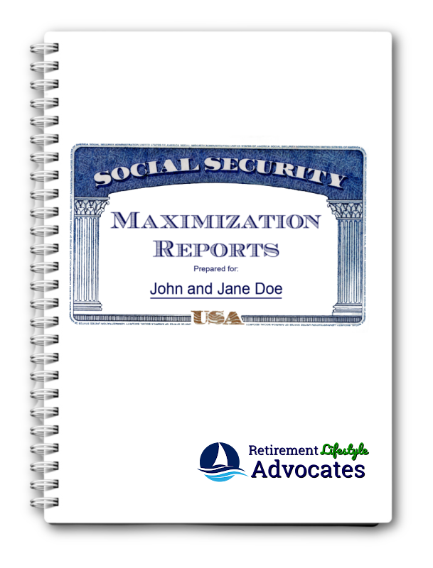 Social Security Maximization Reports Image